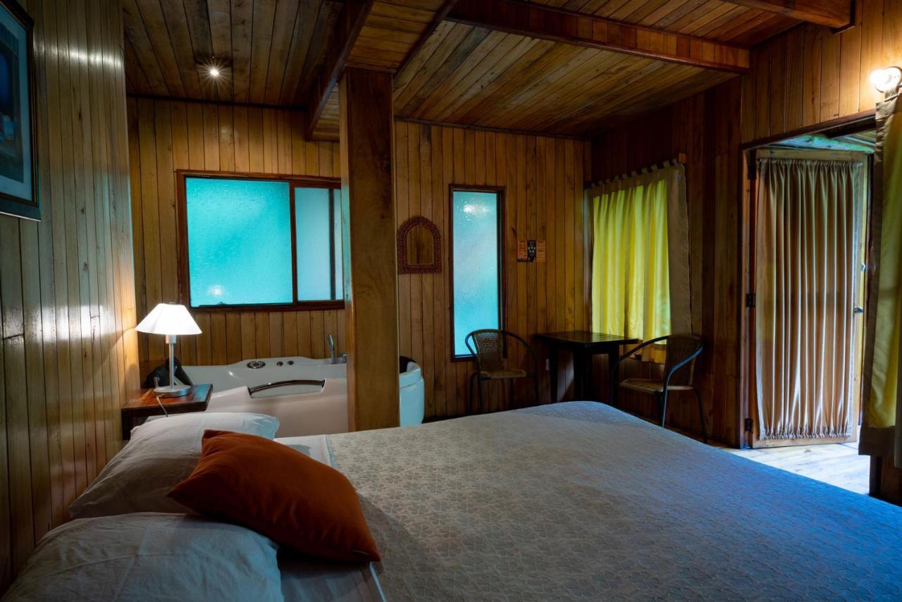 Mindo Lago Hotel Destino Eksteriør bilde