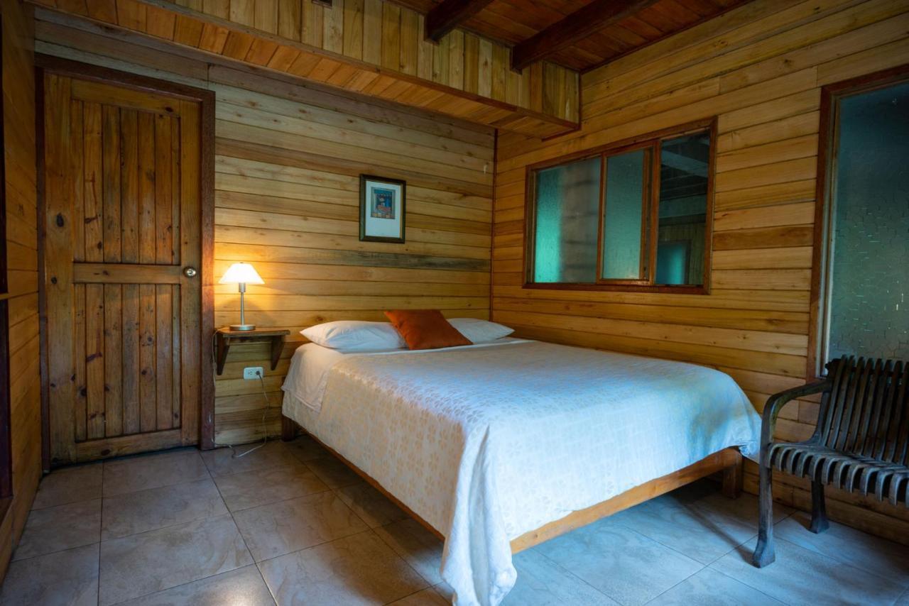 Mindo Lago Hotel Destino Eksteriør bilde