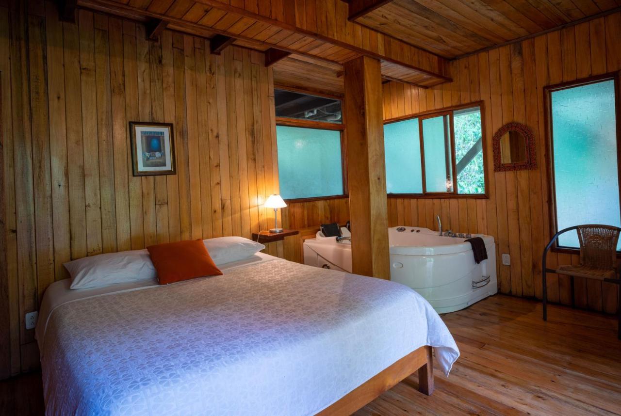 Mindo Lago Hotel Destino Eksteriør bilde
