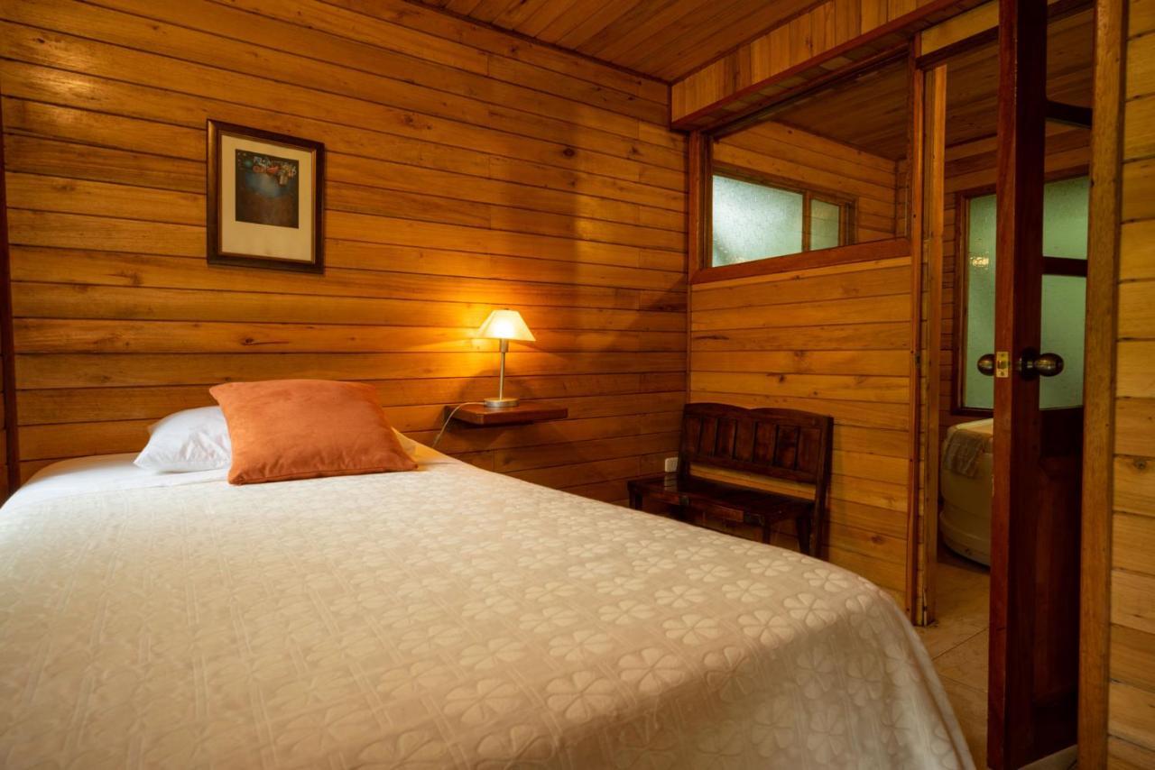 Mindo Lago Hotel Destino Eksteriør bilde