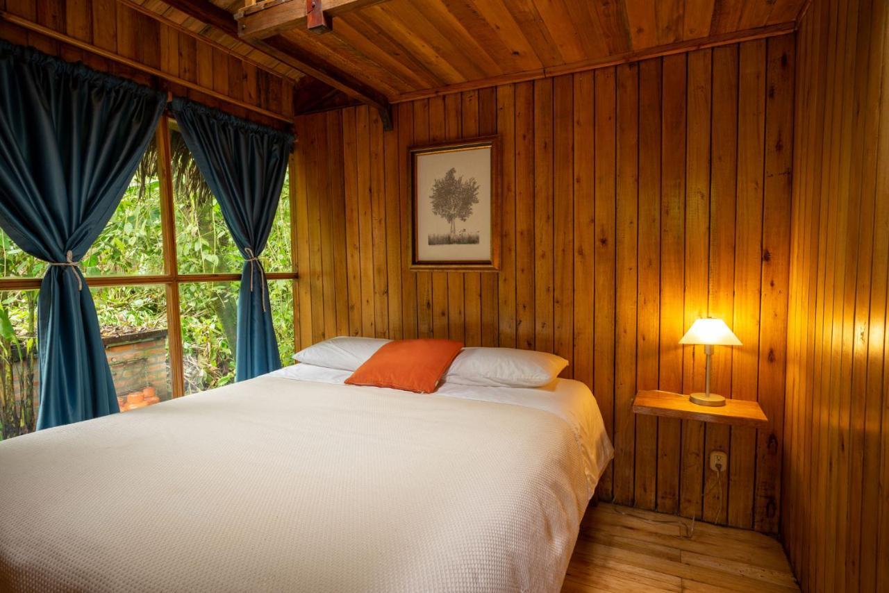 Mindo Lago Hotel Destino Eksteriør bilde