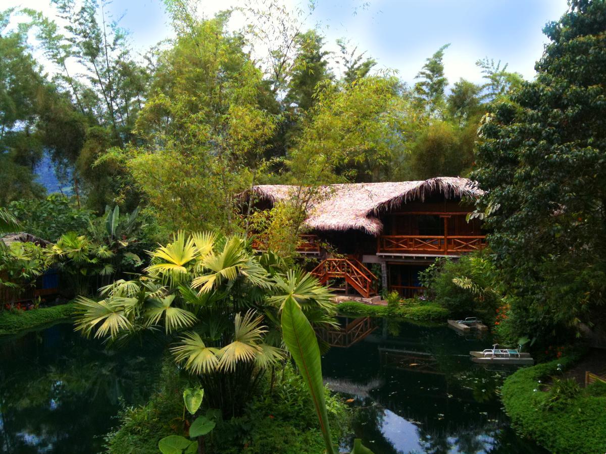 Mindo Lago Hotel Destino Eksteriør bilde