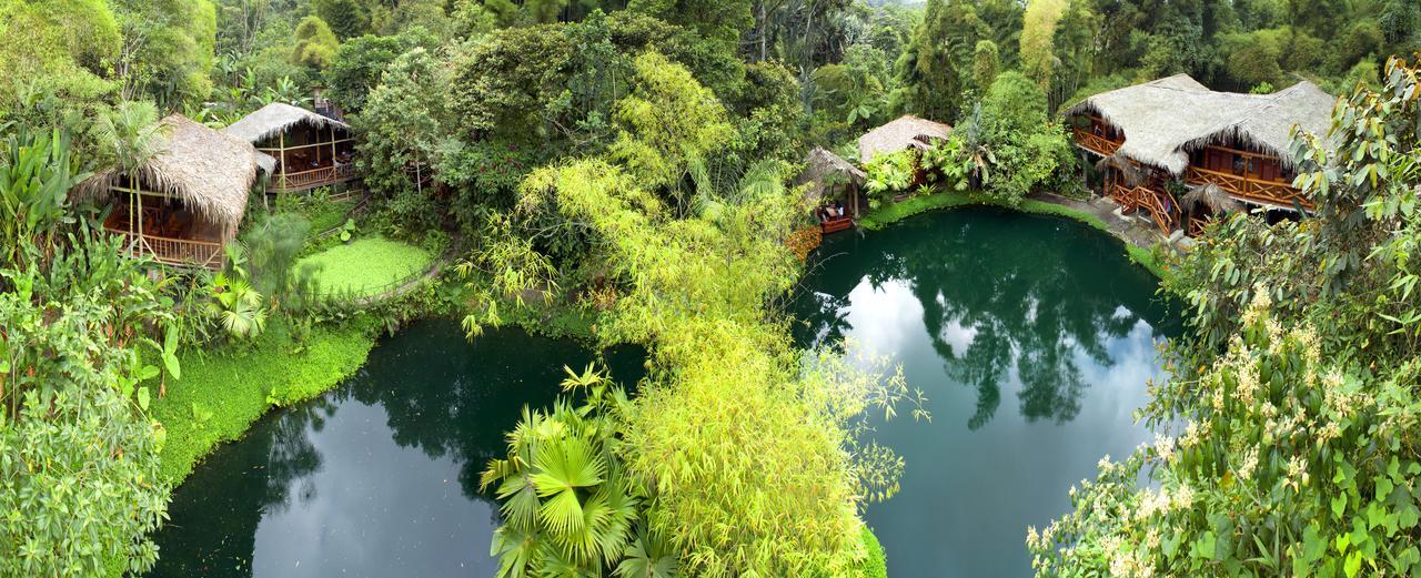 Mindo Lago Hotel Destino Eksteriør bilde