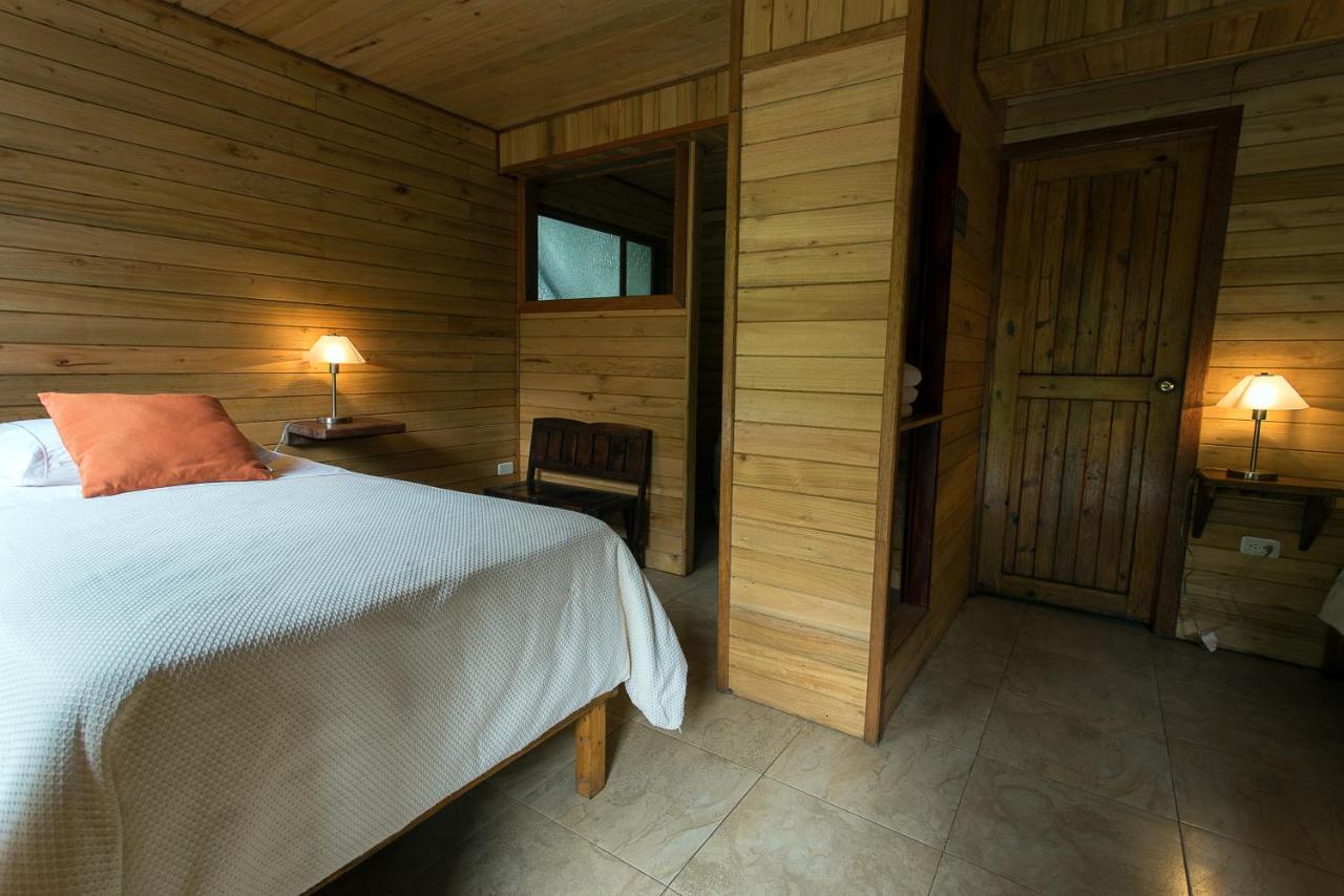 Mindo Lago Hotel Destino Eksteriør bilde