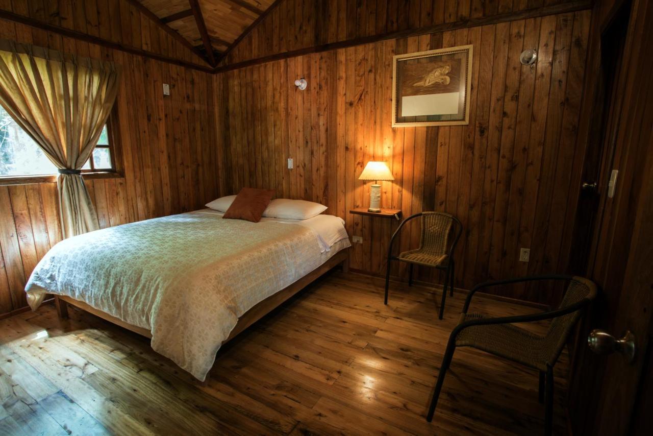 Mindo Lago Hotel Destino Eksteriør bilde